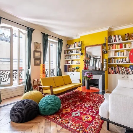 Apartamento Veeve - Joyful Colour