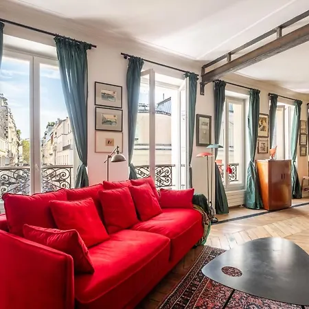 Veeve - Joyful Colour Apartamento
