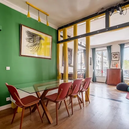 Veeve - Joyful Colour Apartamento *