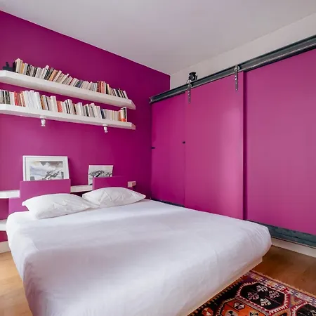 Apartamento Veeve - Joyful Colour París