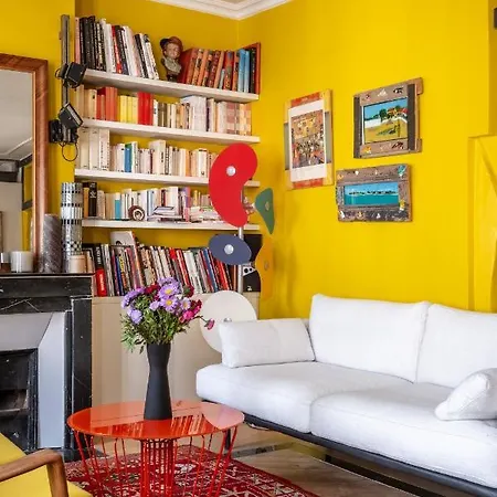 Veeve - Joyful Colour Apartamento París