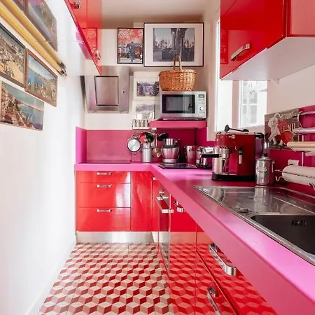 Veeve - Joyful Colour Apartamento *